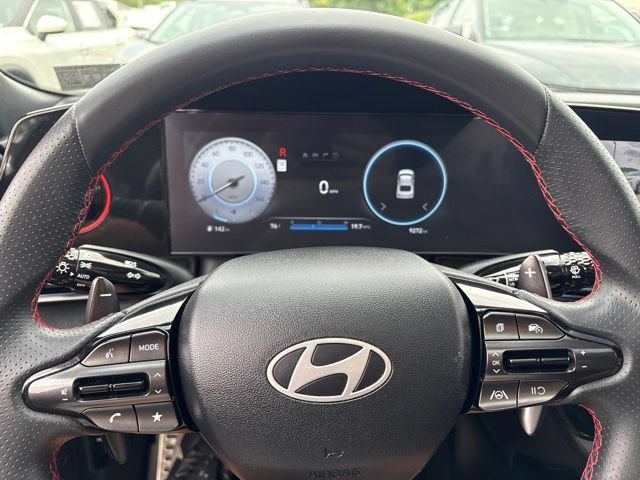 Used 2025 Hyundai Elantra N Line FWD image 22