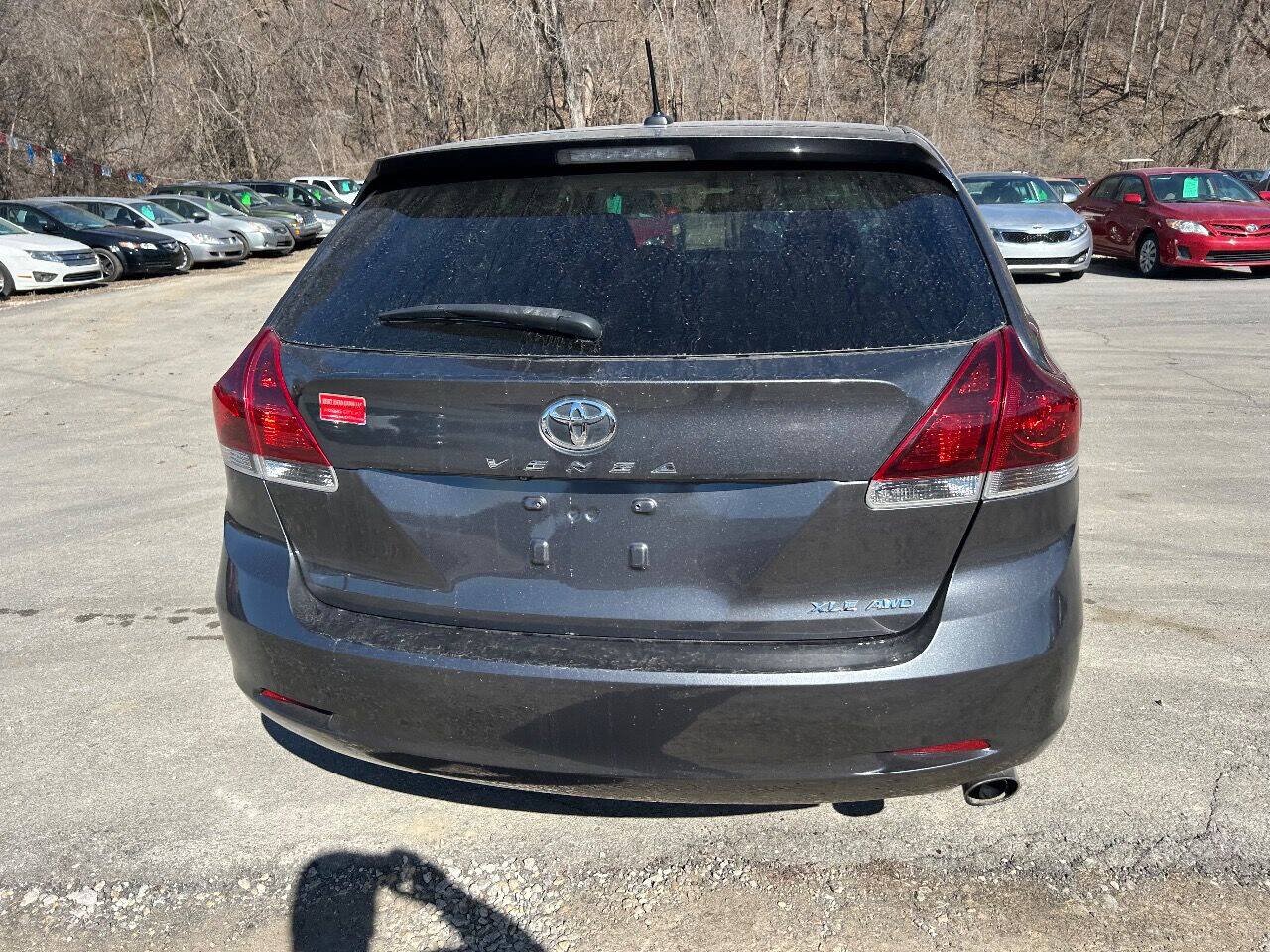 Used 2013 Toyota Venza XLE w/ XLE Premium Pkg AWD/4WD image 10