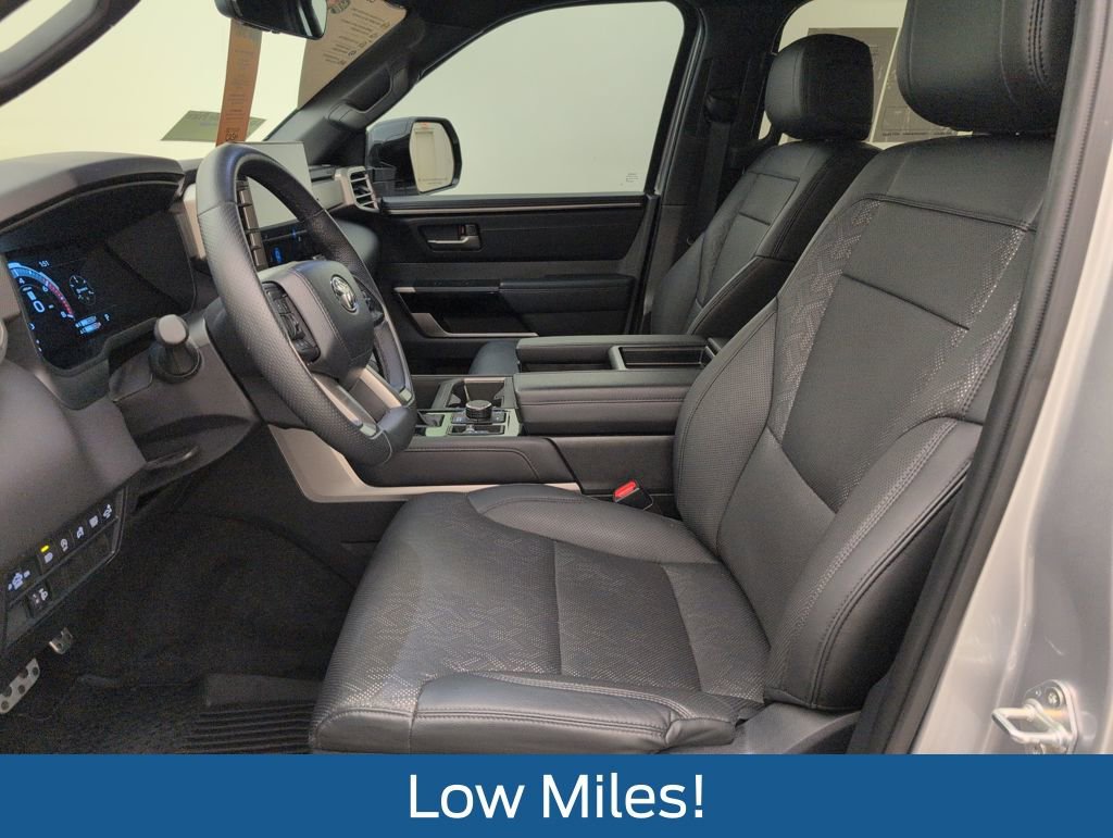 Used 2025 Toyota Tundra Limited w/ TRD Off-Road Package image 4