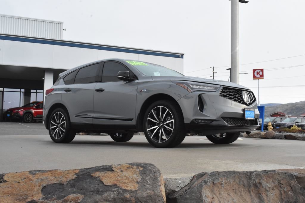 Used 2025 Acura RDX AWD w/ A-Spec & Advance Pkg image 3