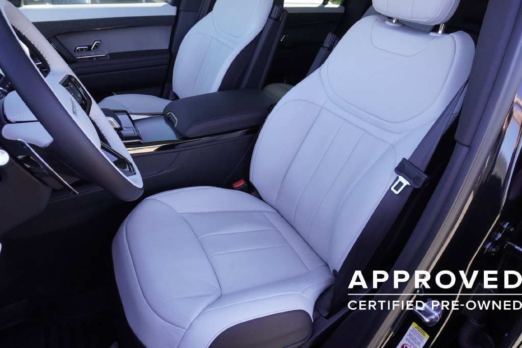 Used 2025 Land Rover Range Rover Sport Dynamic SE AWD/4WD image 20