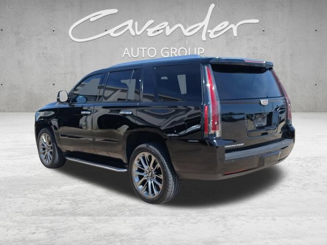 Used 2020 Cadillac Escalade Luxury w/ Escalade Sport Edition AWD/4WD image 14