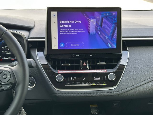 New 2027 Toyota Corolla XLE FWD image 15