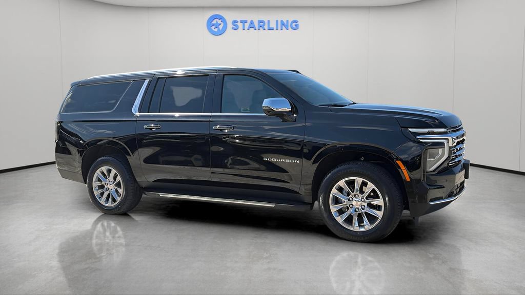 Certified 2025 Chevrolet Suburban Premier RWD image 12