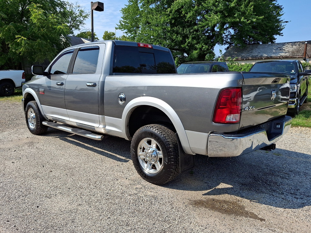 Used 2012 RAM 2500 Laramie w/ HD Snow Plow Prep Group AWD/4WD image 3