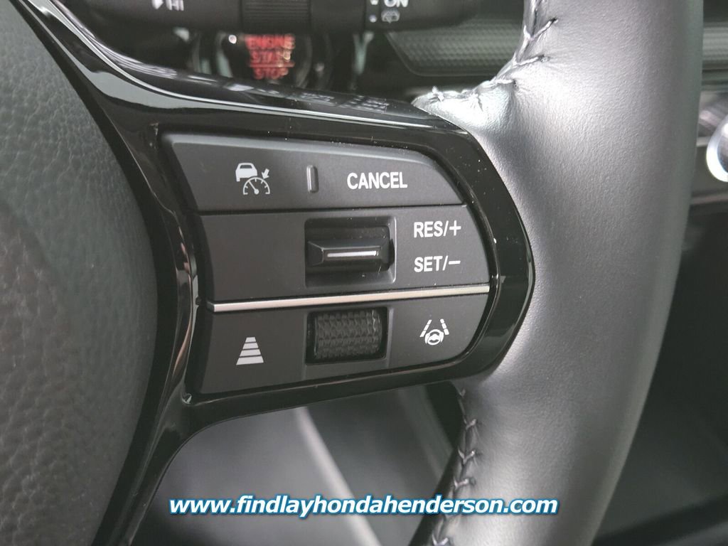 Certified 2026 Honda CR-V EX-L image 27