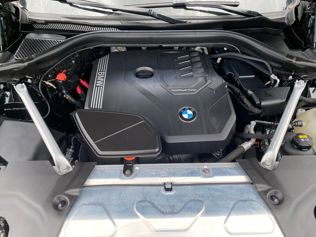 Used 2023 BMW X3 sDrive30i w/ Convenience Package w/ZPA RWD image 10