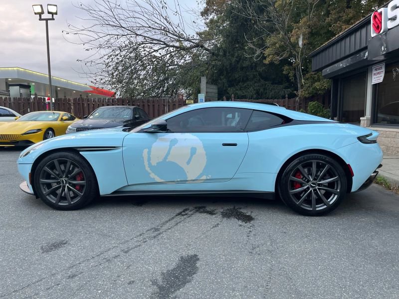 Used 2018 Aston Martin DB11 V12 image 3