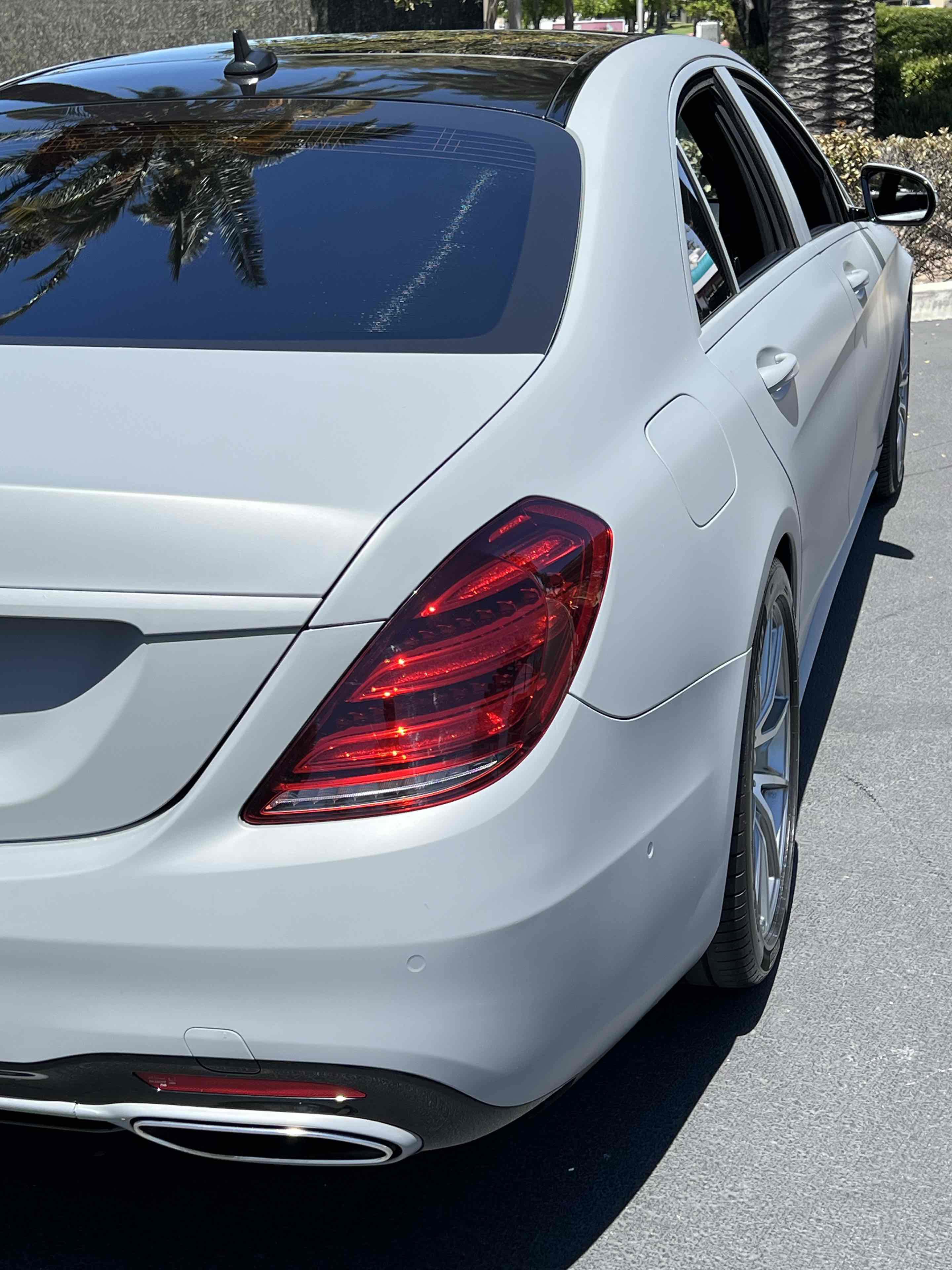 Used 2018 Mercedes-Benz S 560 Sedan image 64