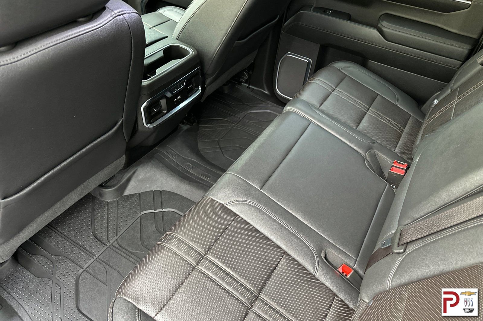 Certified 2024 Chevrolet Silverado 1500 High Country image 12