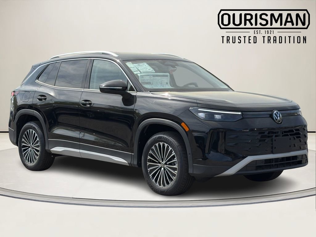 New 2026 Volkswagen Tiguan S AWD/4WD image 1