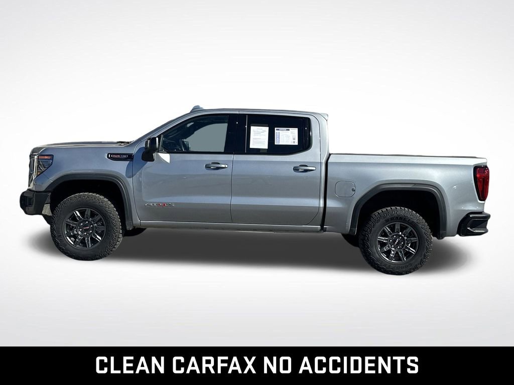Certified 2025 GMC Sierra 1500 AT4X image 5