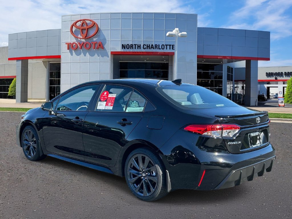New 2027 Toyota Corolla SE FWD image 5