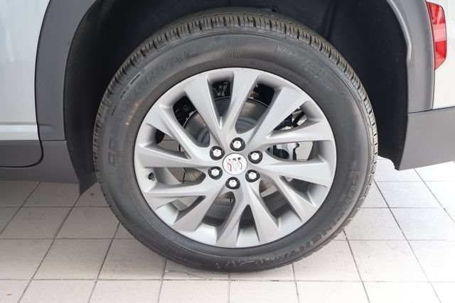 New 2026 Buick Enclave Preferred AWD/4WD image 9