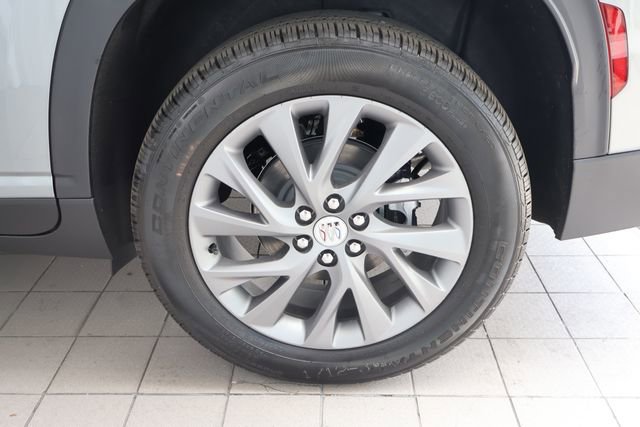 New 2026 Buick Enclave Preferred AWD/4WD image 9