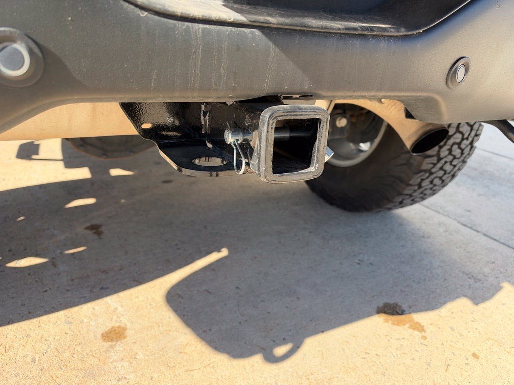 Used 2023 Ford Bronco Badlands AWD/4WD image 14