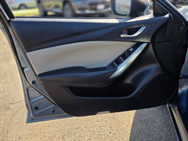 Used 2017 MAZDA MAZDA6 Touring image 15