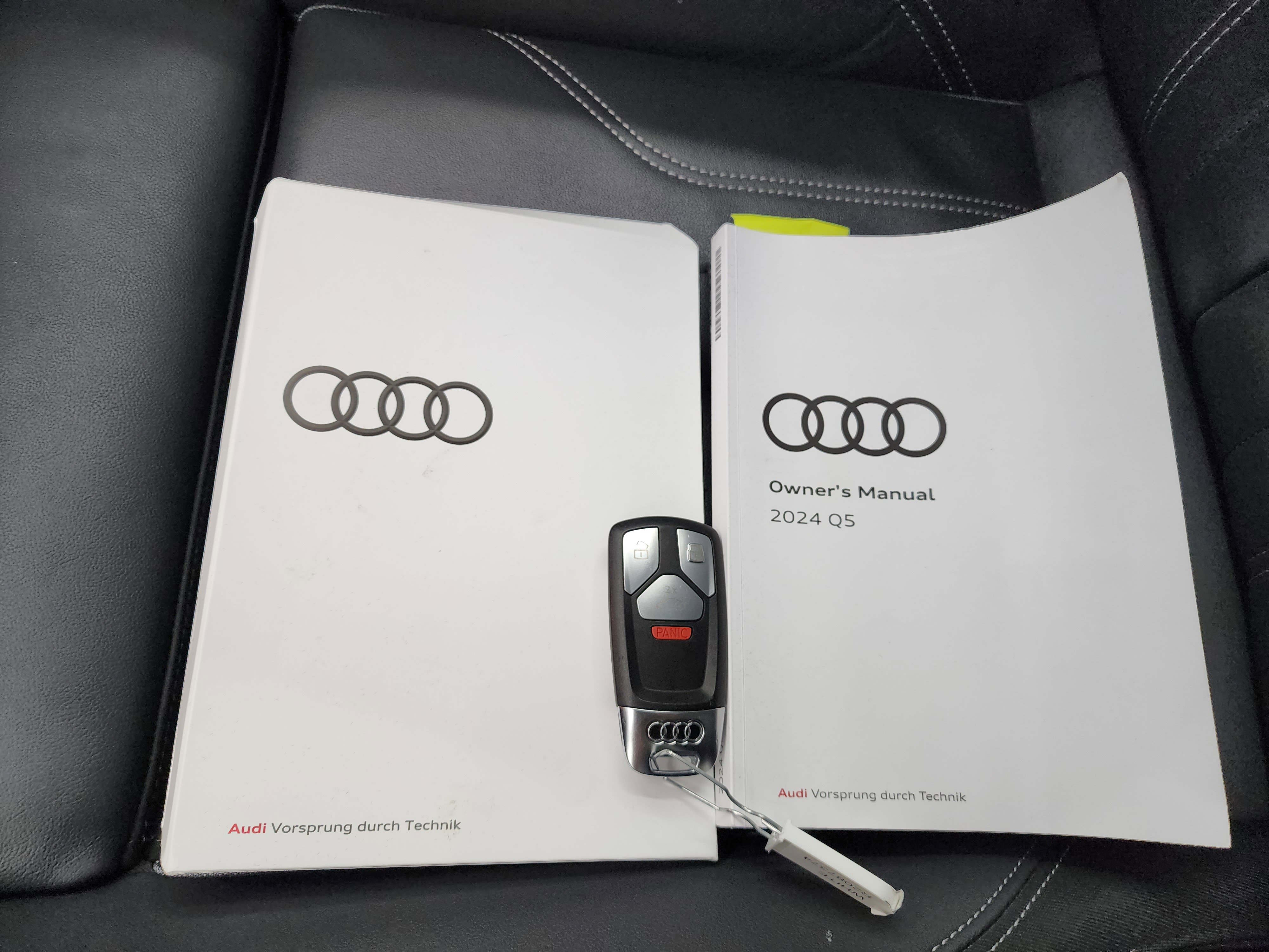 Used 2024 Audi Q5 2.0T Premium Plus image 46