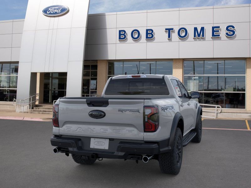 New 2026 Ford Ranger Raptor AWD/4WD image 10