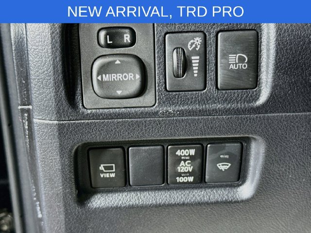 Used 2022 Toyota 4Runner TRD Pro AWD/4WD image 10