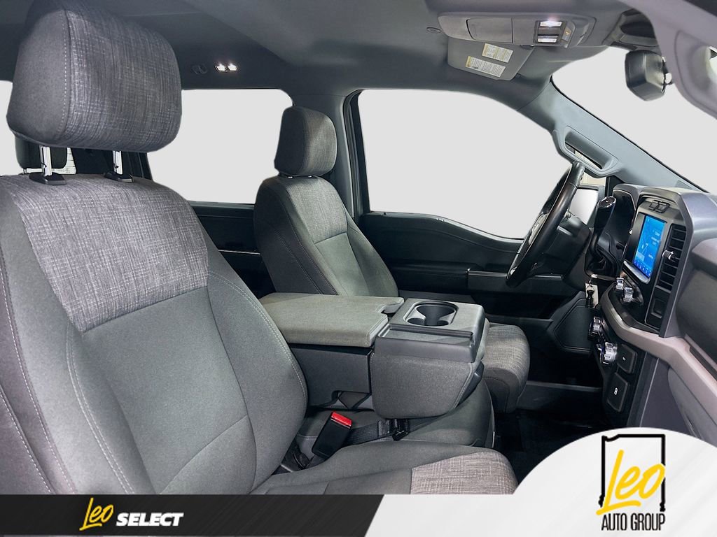 Used 2023 Ford F150 XLT w/ Equipment Group 301A Mid image 26