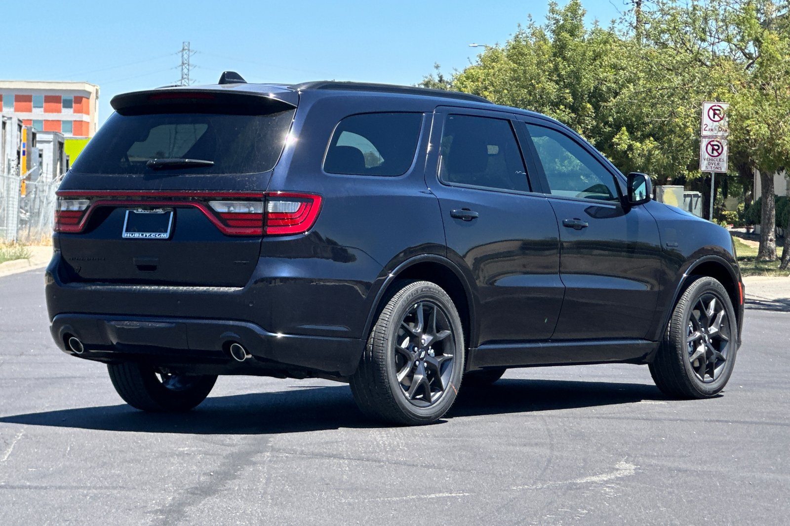 New 2026 Dodge Durango GT AWD/4WD image 3