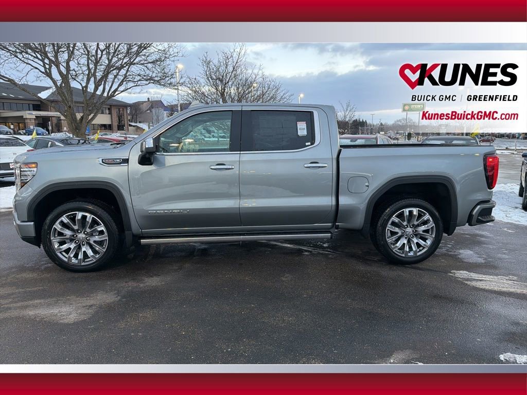New 2026 GMC Sierra 1500 Denali w/ Denali Reserve Package image 10