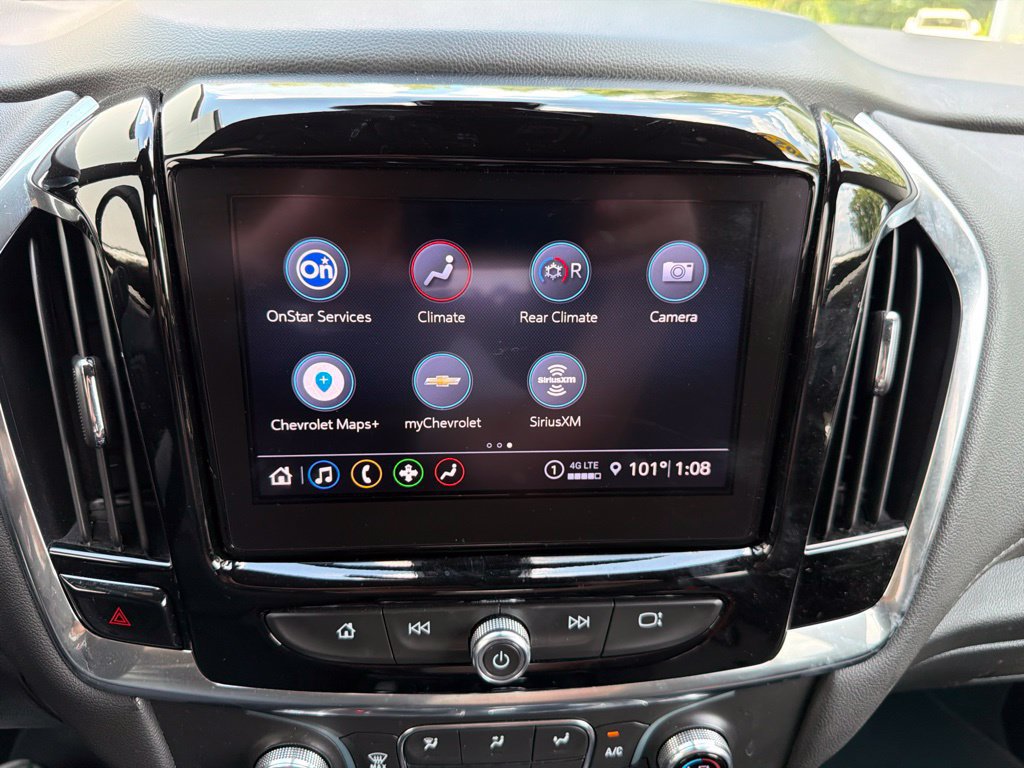 Used 2023 Chevrolet Traverse LT FWD image 71
