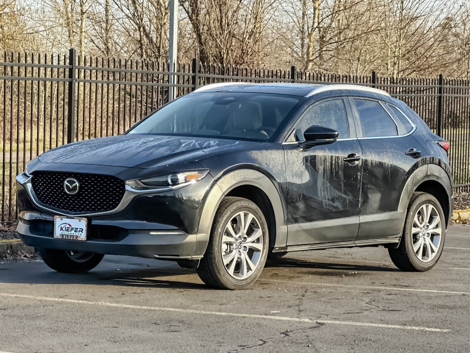 Certified 2025 MAZDA CX-30 AWD 2.5 S w/ Preferred Package image 7