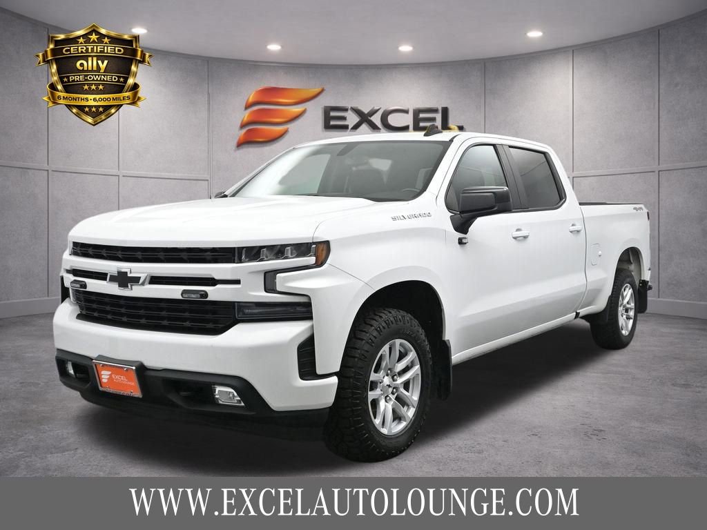 Used 2019 Chevrolet Silverado 1500 RST w/ All-Star Edition AWD/4WD image 1