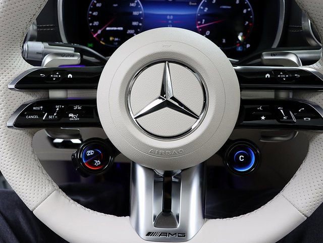 New 2026 Mercedes-Benz SL 55 AMG 4MATIC image 18