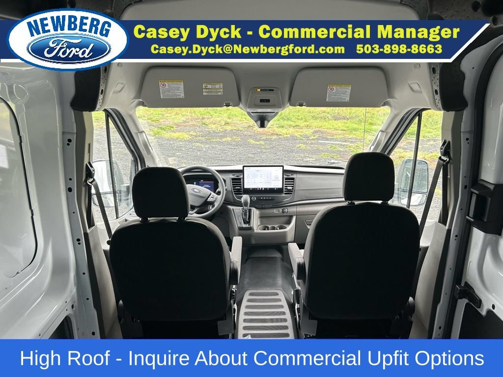 New 2026 Ford Transit 350 148 High Roof AWD image 10
