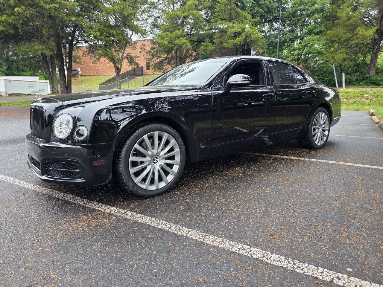 Used 2017 Bentley Mulsanne RWD image 71
