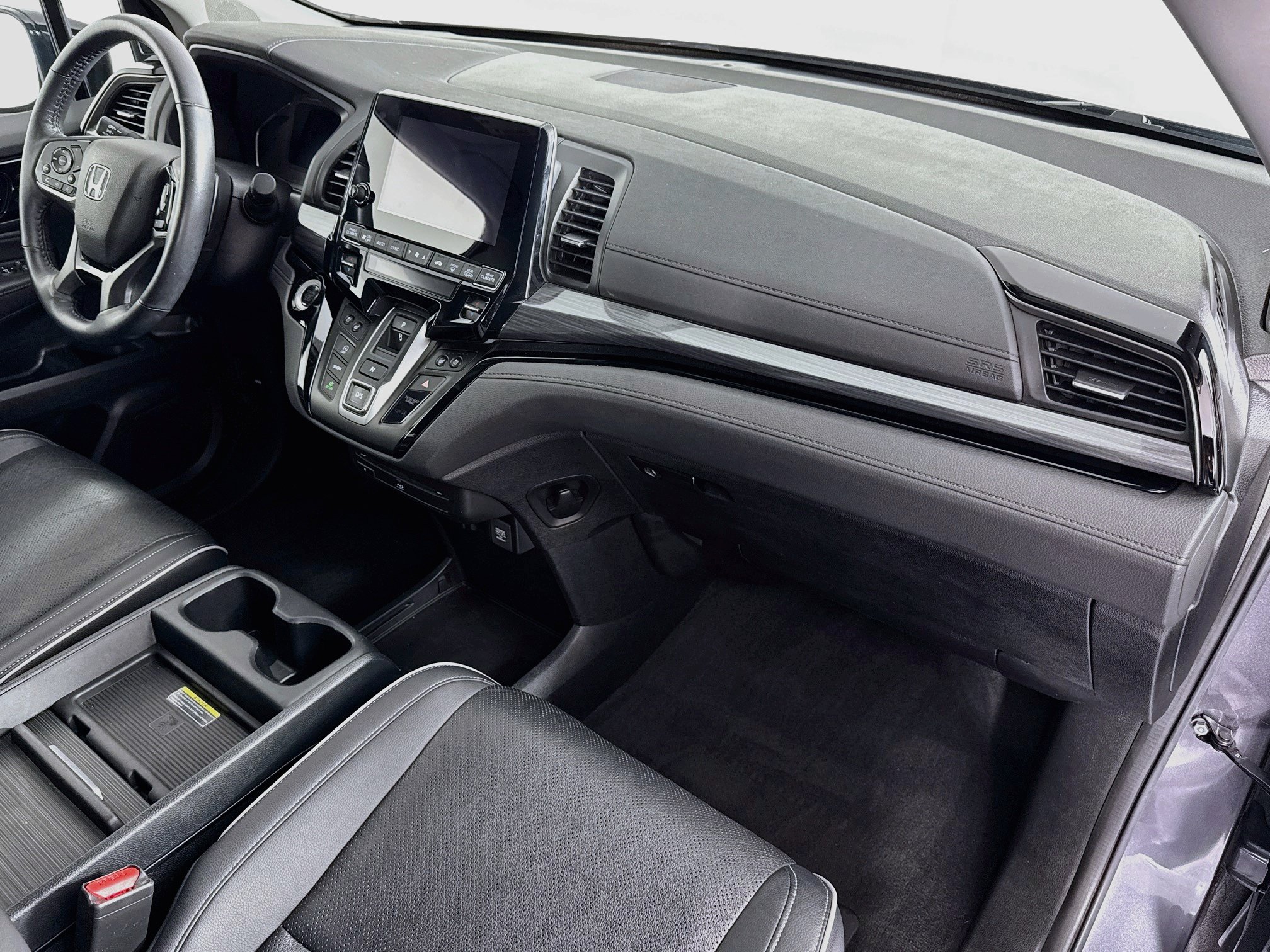 Certified 2023 Honda Odyssey Elite image 32
