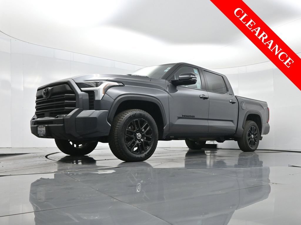 Used 2024 Toyota Tundra Limited image 44