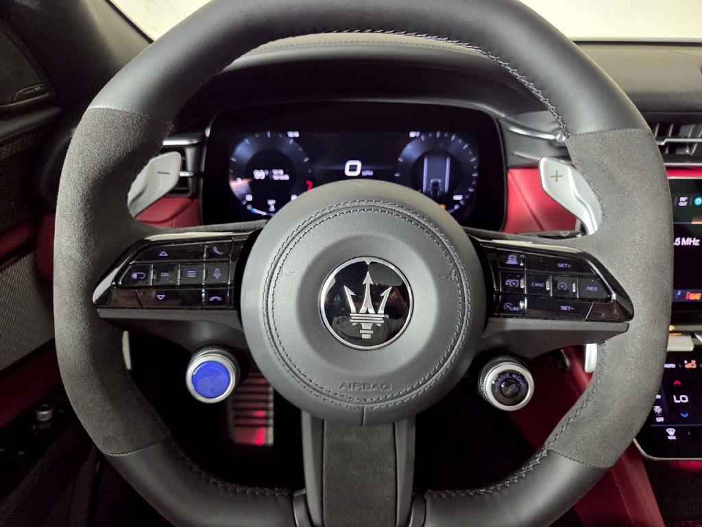New 2027 Maserati Grecale Modena AWD/4WD image 13