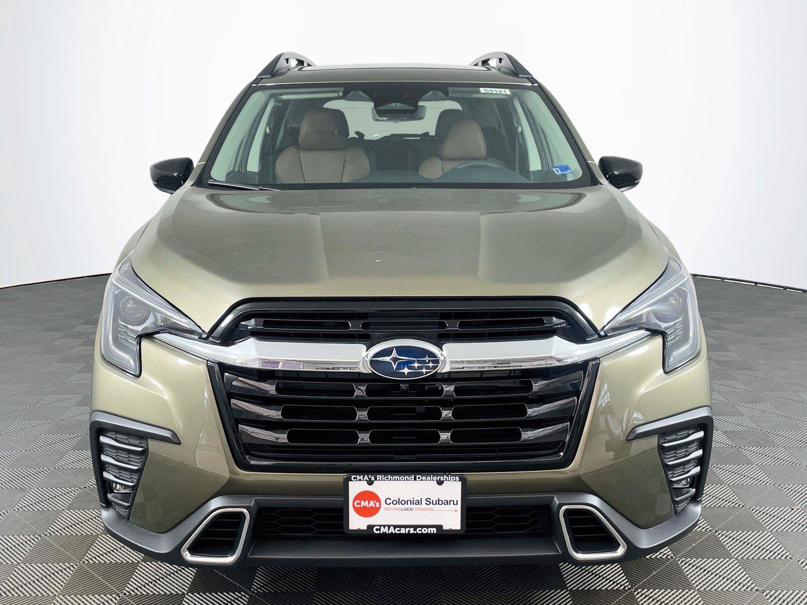 New 2026 Subaru Ascent Touring AWD/4WD image 2