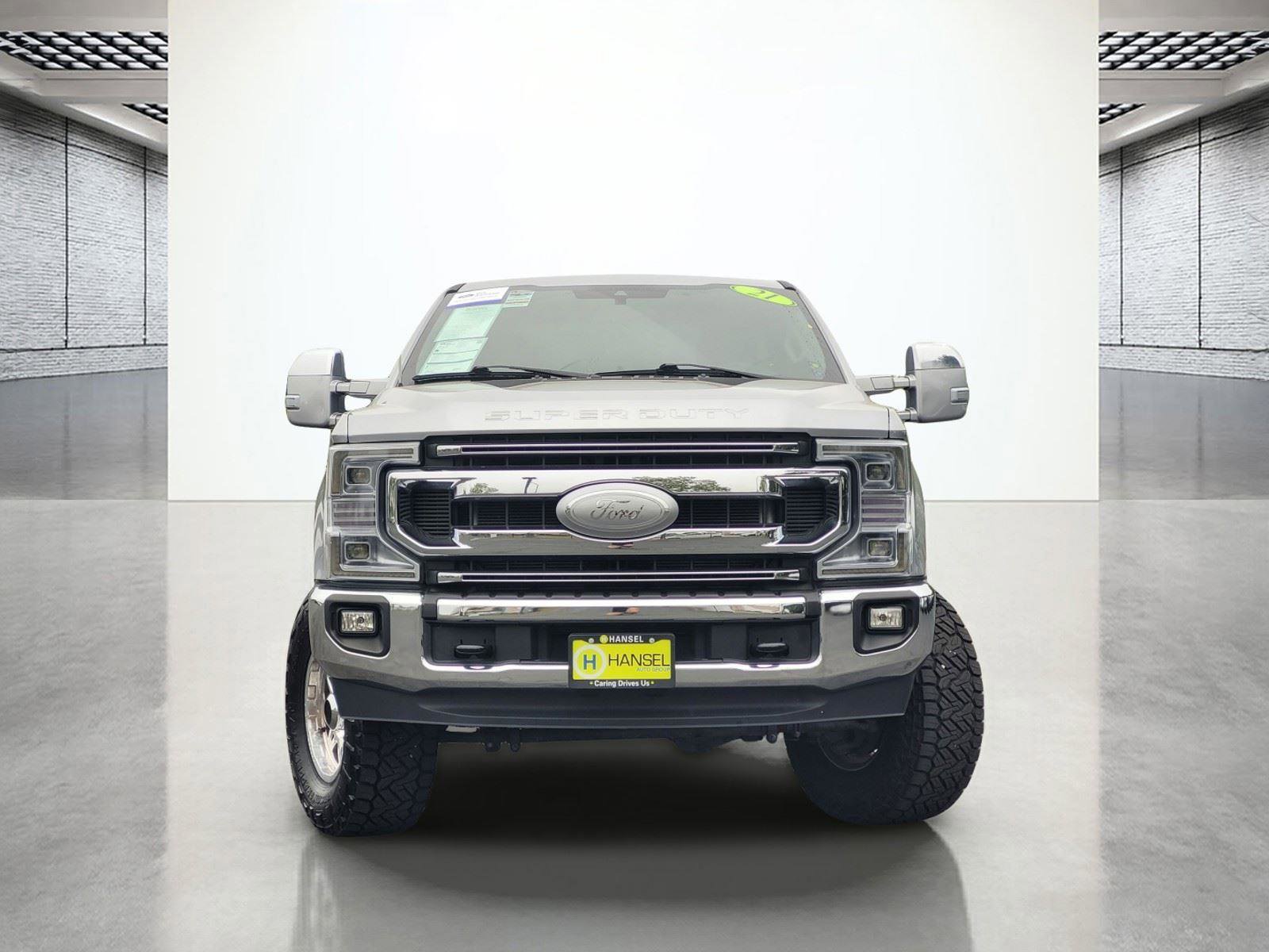 Used 2021 Ford F250 XLT w/ XLT Value Package image 4