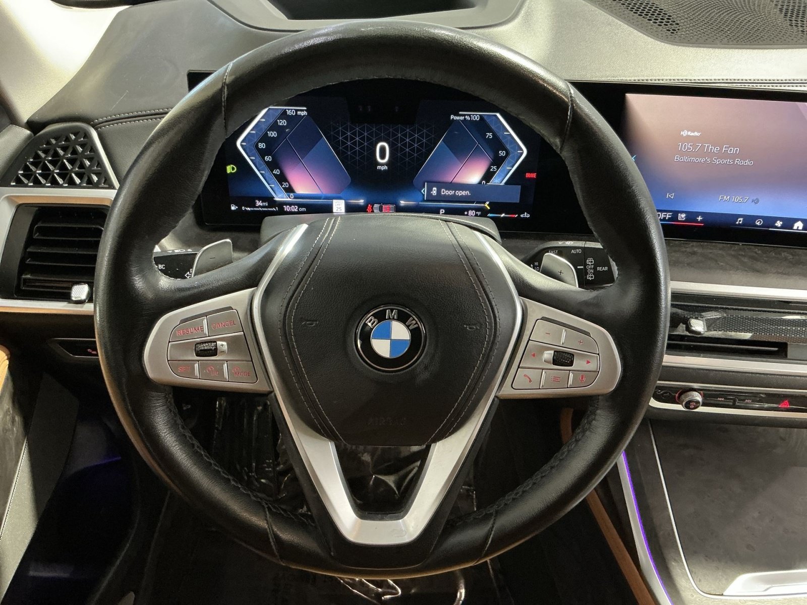 Used 2024 BMW X7 xDrive40i AWD/4WD image 17