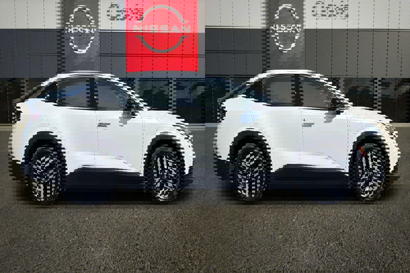 New 2026 Nissan Leaf SV+ FWD image 9