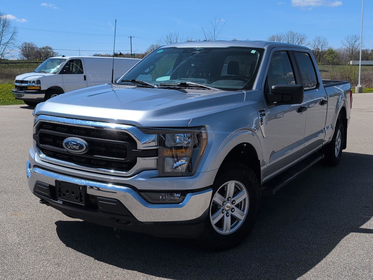 Used 2023 Ford F150 XLT image 11