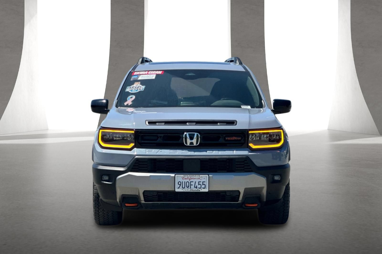 Used 2026 Honda Passport TrailSport image 9