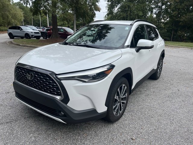 Used 2022 Toyota Corolla Cross XLE