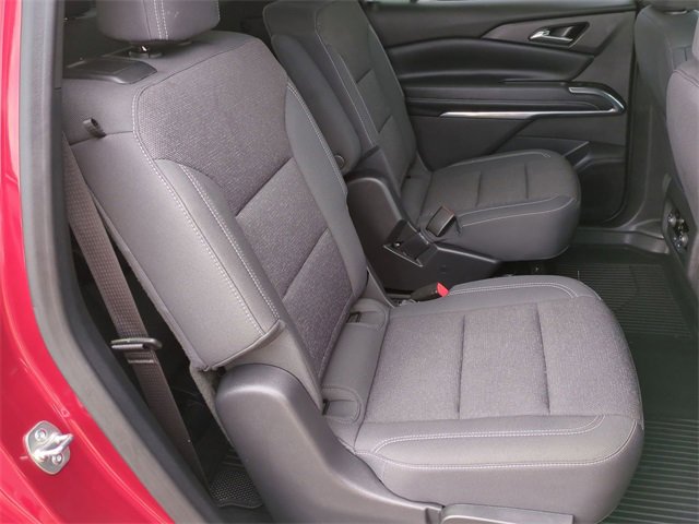 Certified 2024 Chevrolet Traverse LT w/ Trailering Package image 27