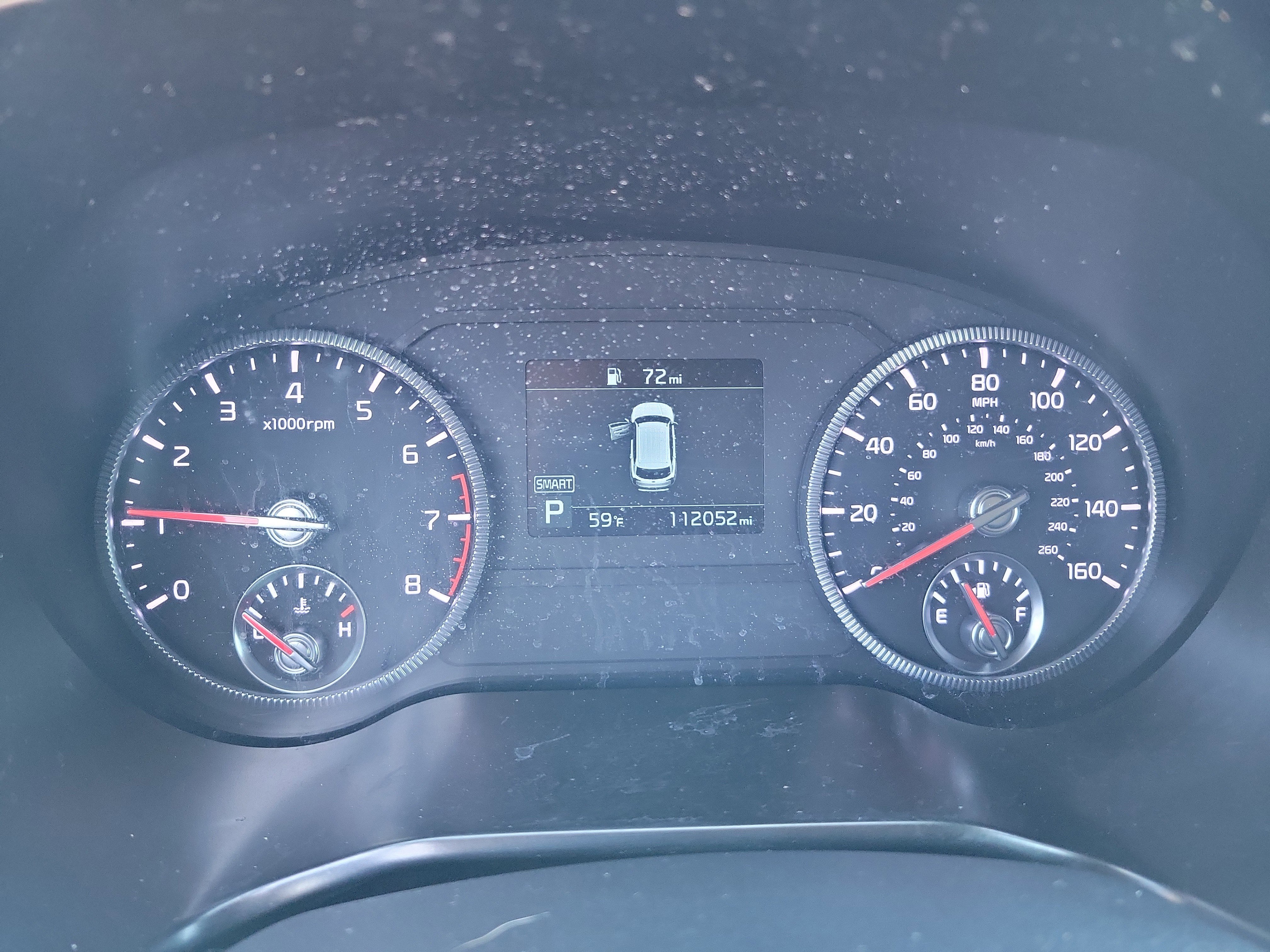 Used 2020 Kia Telluride S w/ S 8 Passenger Seating Package image 19