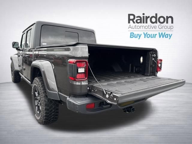 Used 2024 Jeep Gladiator Sport image 15