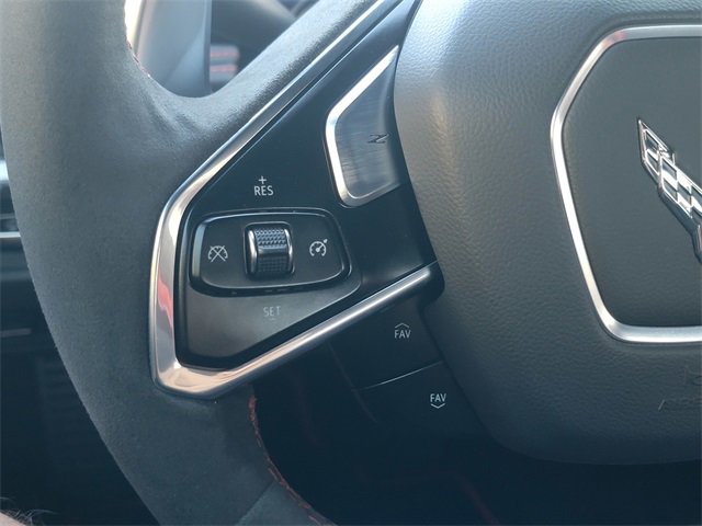 Certified 2022 Chevrolet Corvette Stingray Preferred Conv w/ Z51 Performance Package image 32