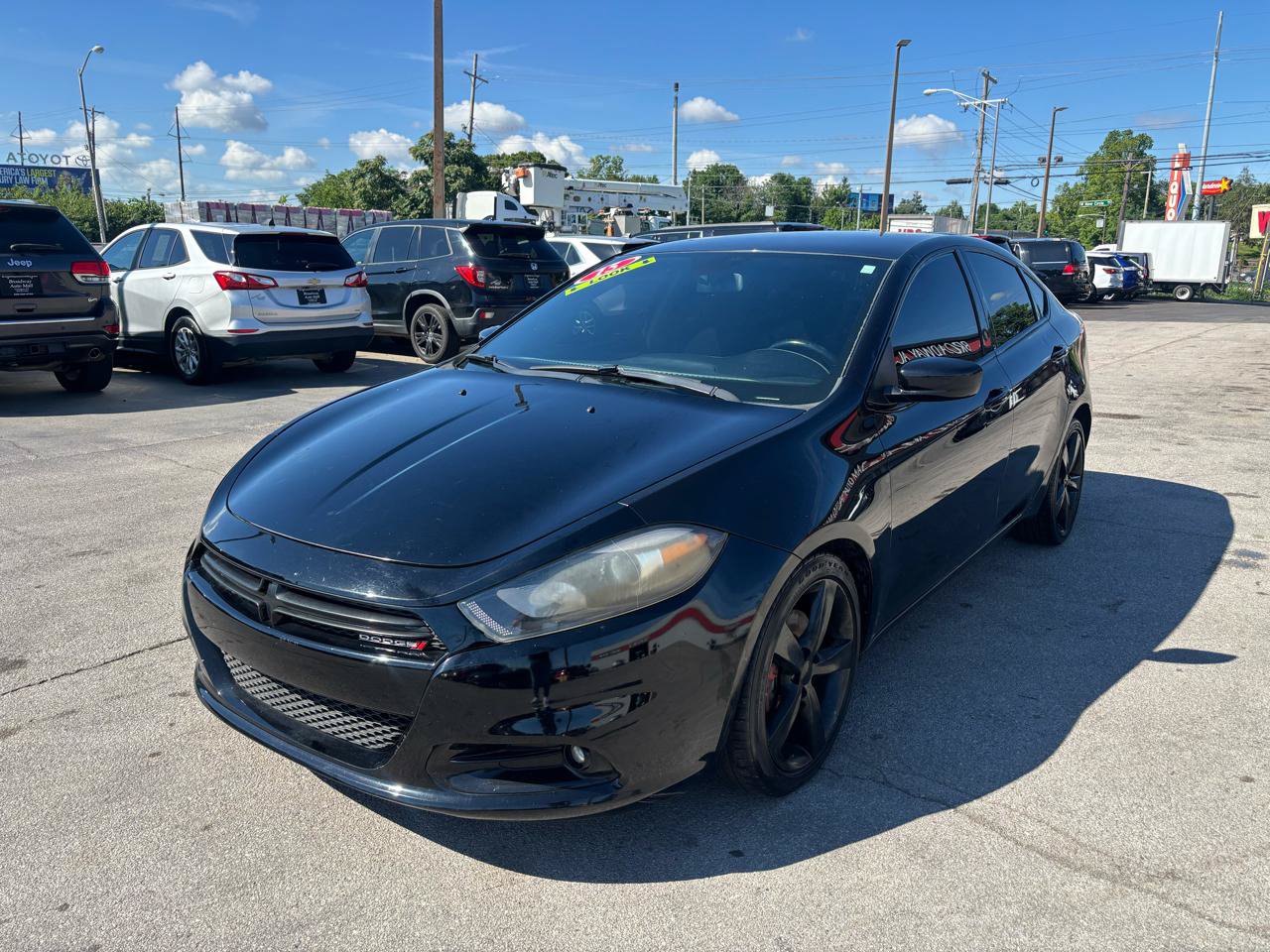 Used 2015 Dodge Dart SXT FWD image 7