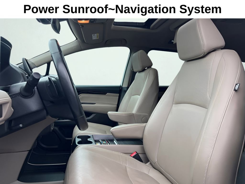 Used 2019 Honda Odyssey Elite image 47