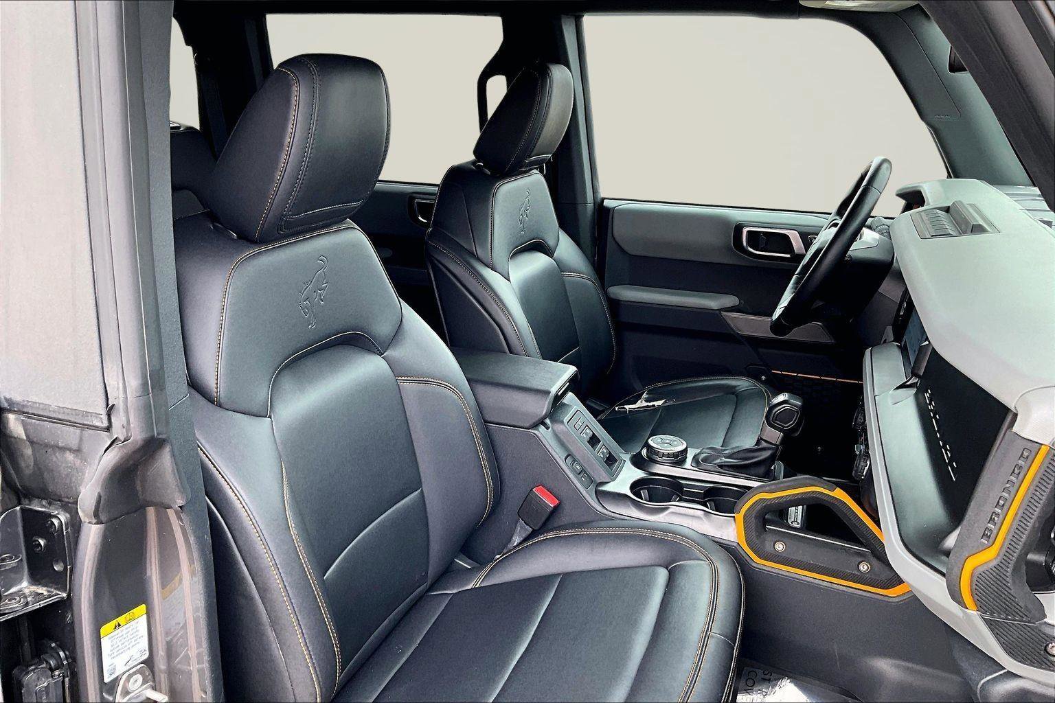 Used 2021 Ford Bronco Badlands image 8